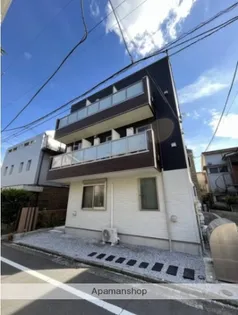 東京都豊島区南長崎2丁目【アパート】の外観