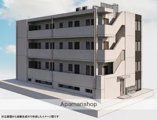 東京都杉並区高円寺南5丁目【マンション】の外観