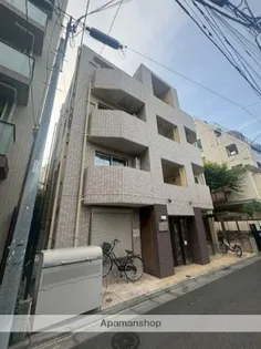グランドコリーヌ中野【4階】の外観