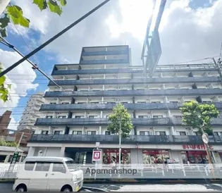 アーバネックス大井仙台坂の画像