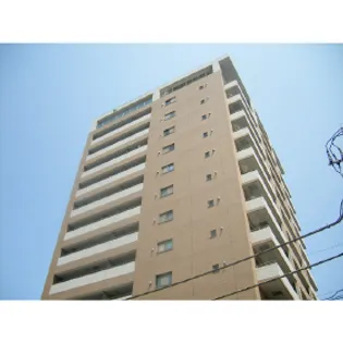 ハウス桃李【13階】の外観