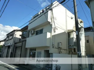 東京都世田谷区梅丘2丁目【マンション】の外観