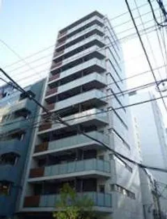 パークハビオ青山【10階】の外観