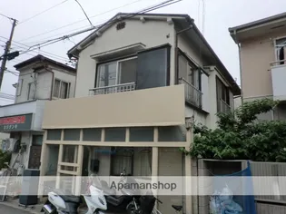 東京都世田谷区赤堤1丁目【アパート】の外観