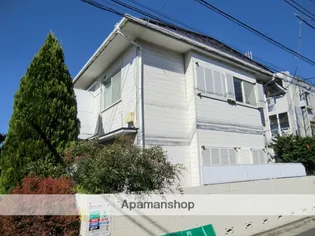 東京都杉並区久我山5丁目【アパート】の外観