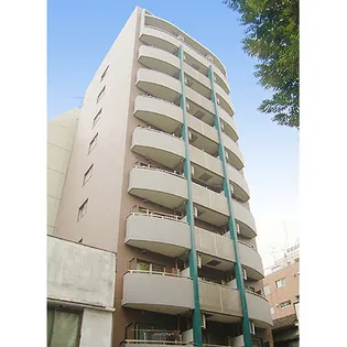 エスペラル池袋【9階】の外観