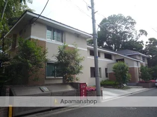 東京都杉並区南荻窪3丁目【アパート】の外観