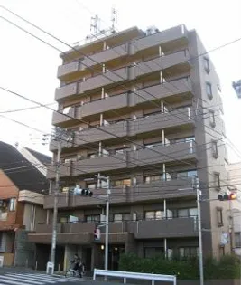 東京都世田谷区世田谷2丁目【マンション】の外観