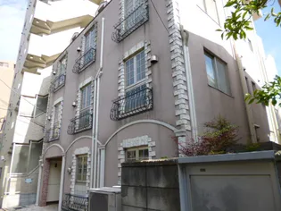 東京都渋谷区東4丁目【マンション】の外観