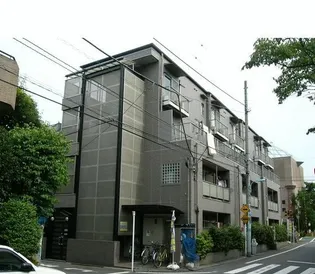 アヴェニール高井戸【2階】の外観