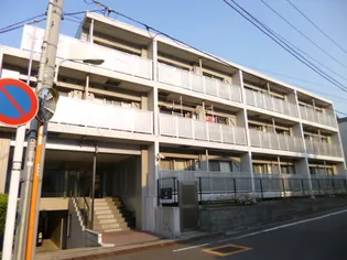 NONA PLACE渋谷神山町【107号室】の外観