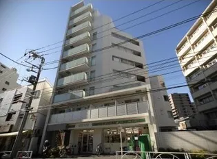 MFPRコート目黒南【7階】の外観