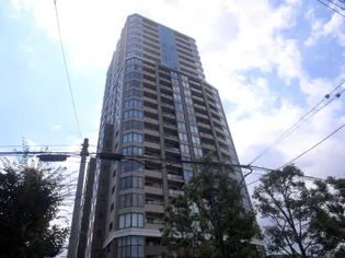 MFPR目黒タワー【18階】の外観