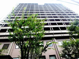 パーク・アヴェニュー神南【7階】の外観