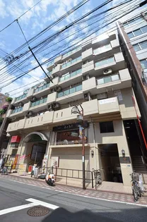 ペガサスステーションプラザ蒲田【2階】の外観