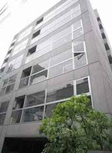 パークアクシス渋谷【2階】の外観