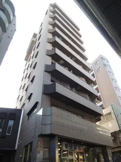 セリジア三宿【8階】の外観