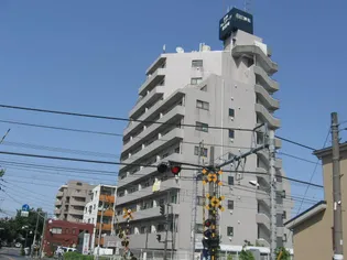 日神パレステージ東長崎【7階】の外観