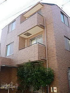 エスペランサ神宮前【2階】の外観