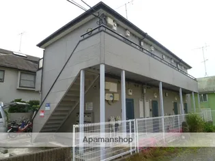 東京都杉並区久我山3丁目【アパート】の外観