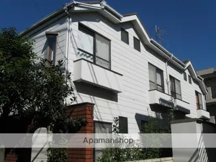 東京都世田谷区祖師谷3丁目【アパート】の外観