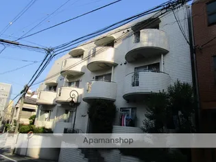 東京都豊島区南大塚3丁目【マンション】の外観