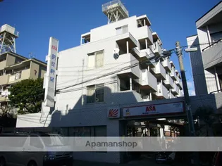 東京都世田谷区赤堤3丁目【マンション】の外観