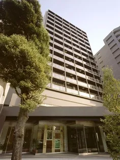 コンフォリア北参道【5階】の外観