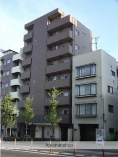 東京都目黒区下目黒4丁目【マンション】の外観