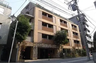 ステージファースト用賀アジールコートの画像