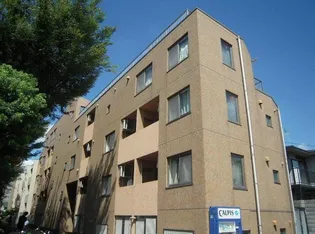 パレ・ホームズ大岡山【2階】の外観