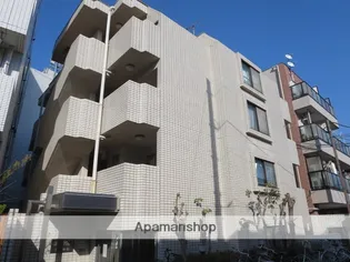 東京都世田谷区船橋4丁目【マンション】の外観