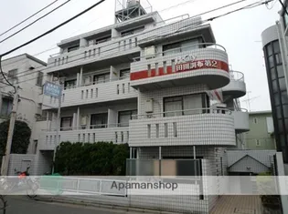 ハイシティ田園調布第2【4階】の外観