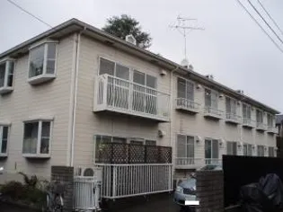 ジョイ深沢【1階】の外観