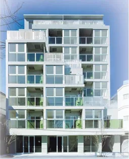 ADIK恵比寿南【2階】の外観