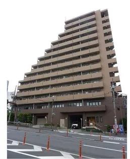 東京都目黒区青葉台4丁目【マンション】の外観