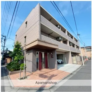 東京都葛飾区亀有2丁目【マンション】の外観