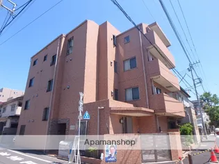 東京都足立区中川4丁目【マンション】の外観