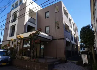 コモドパークハウス【3階】の外観