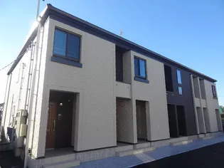 サンライズ ネクスト B【1階】の外観