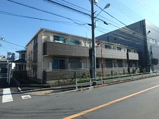 FOREST MAISON白鳥【2階】の外観