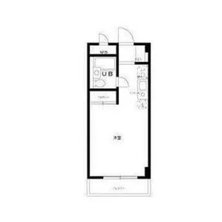 第2エステートイケダ【3階】の間取り