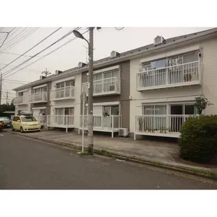 エステートピア堀内2【1階】の外観