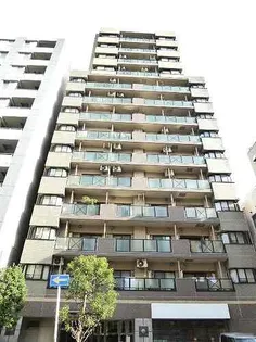 ライオンズステーションプラザ松戸【2階】の外観