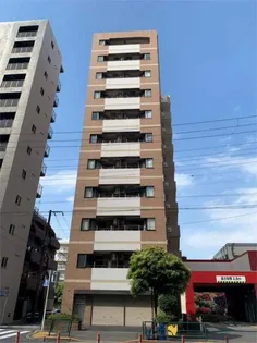 ジョワメゾン田端【6階】の外観