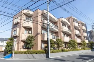 メゾンドボヌール梅島【3階】の外観