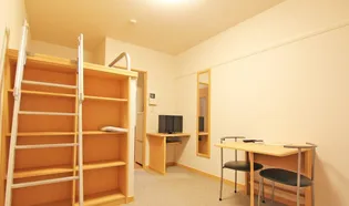 レオパレスKOEMON Ⅰ【1階】の居間