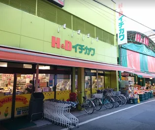 レオパレスKOEMON Ⅰ【1階】の周辺