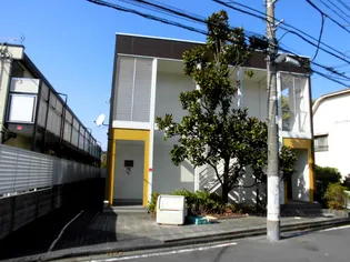 レオパレスソレイユ【2階】の外観