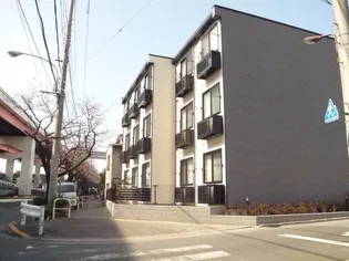 レオパレスフォーティーン扇の画像